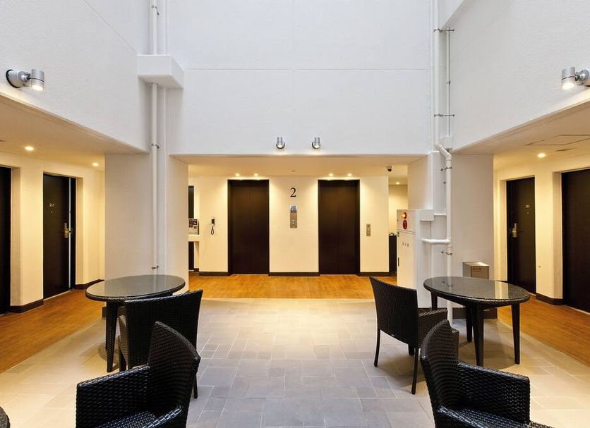 Hallway Photo