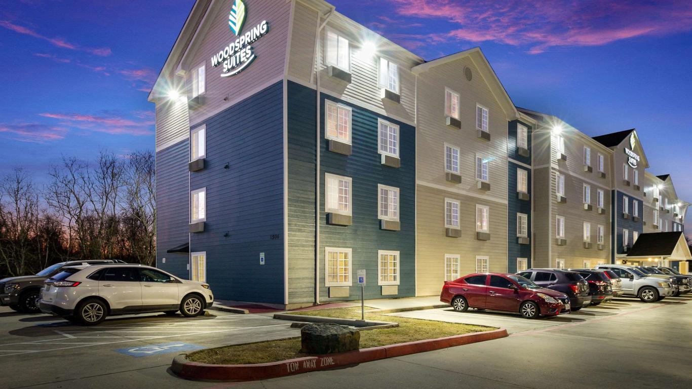 Woodspring Suites Houston La Porte