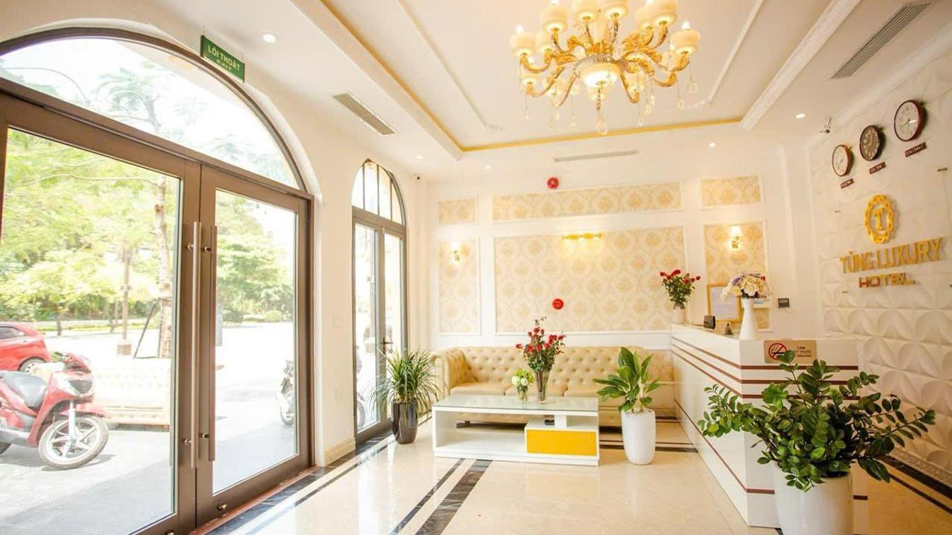 Tung Luxury Hotel Ha Long