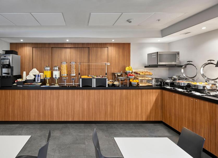 Buffet Photo