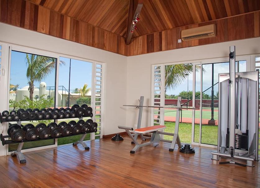 Gym Photo