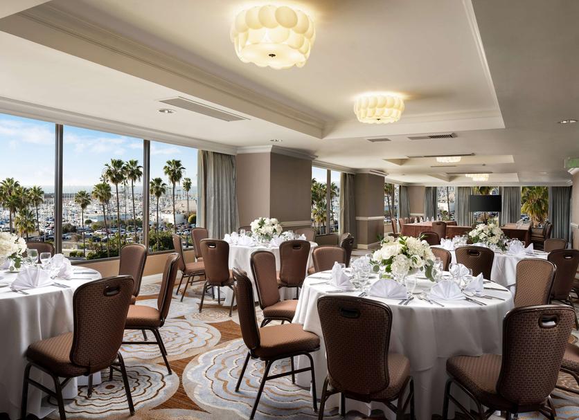 Banquet hall Photo