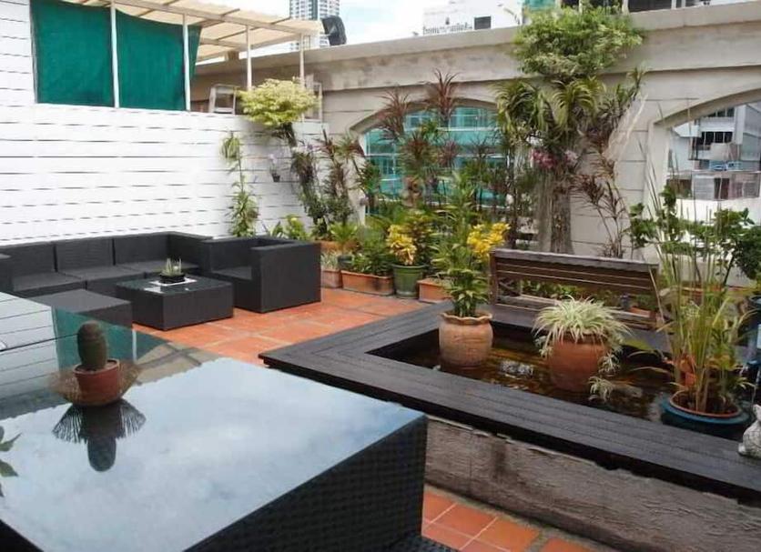 Patio Photo