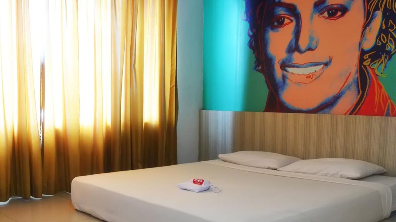 Nida Rooms Tampan Hj Soebrantas Simpang Baru At Wisma Asiatique