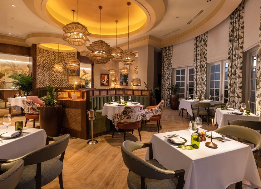 Restaurant Photo