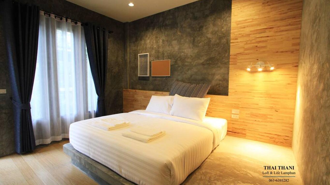 Thai Thani Loft & Life Lamphun