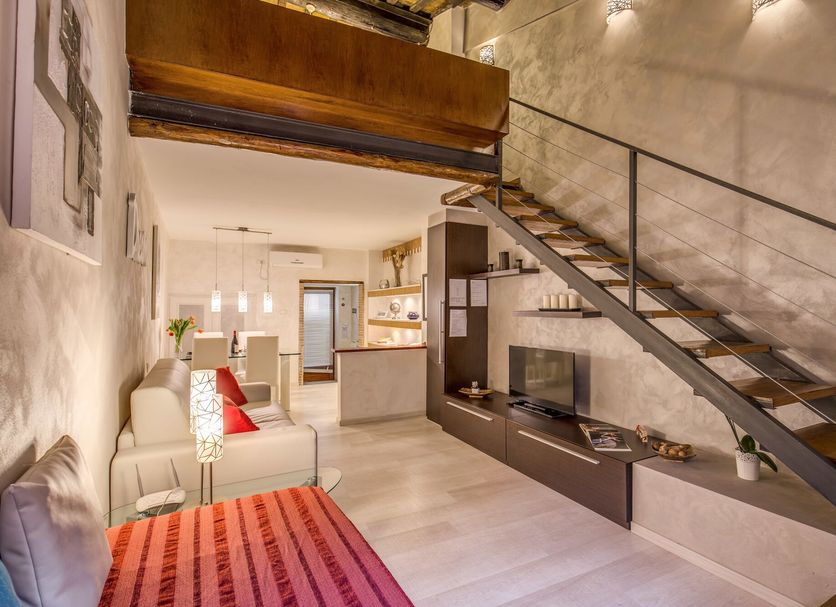Stairs Photo