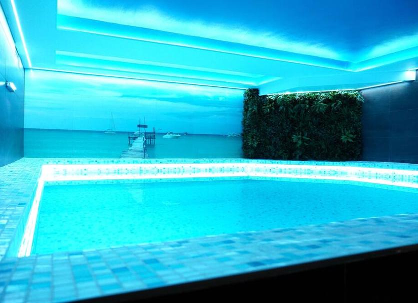 Pool Photo