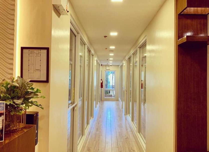 Hallway Photo
