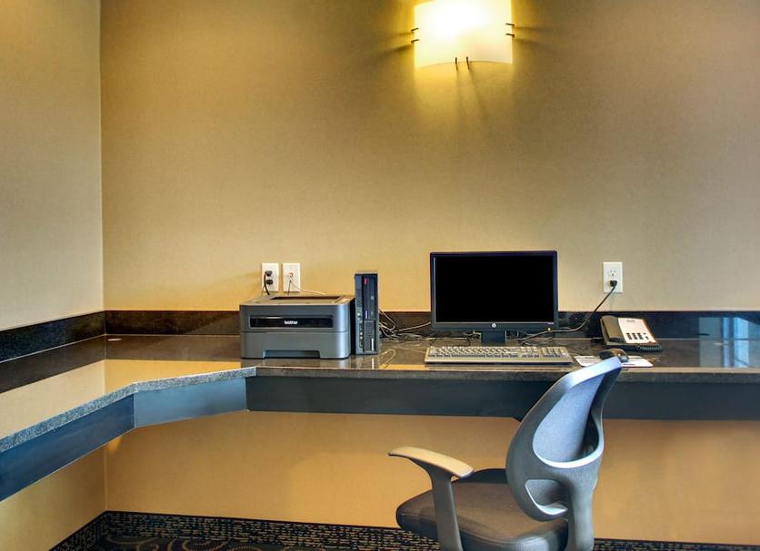 Business center Photo