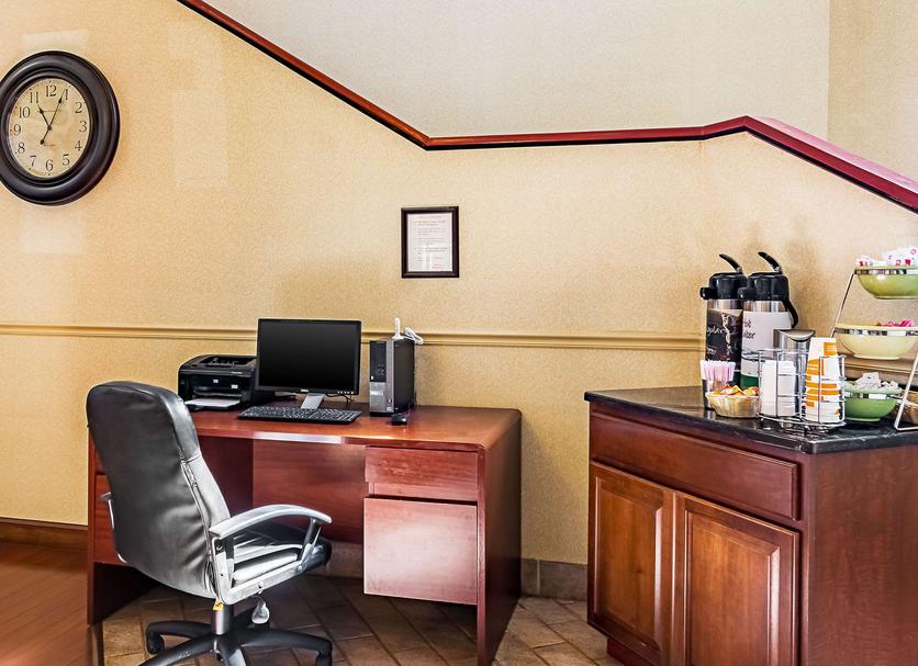 Business center Photo