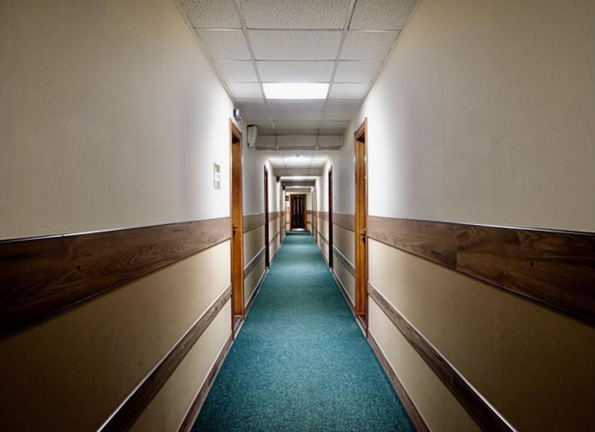 Hallway Photo