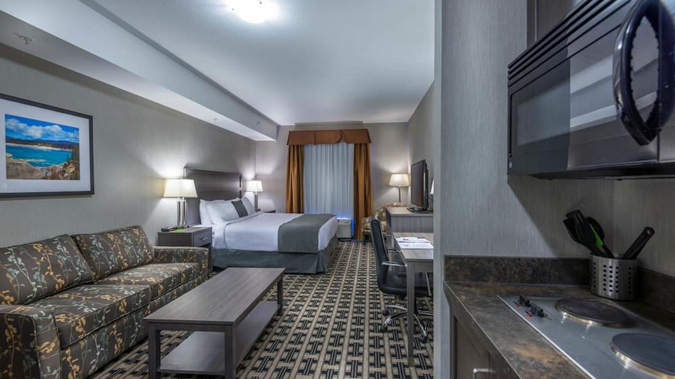 Timber Ridge Inn And Suites