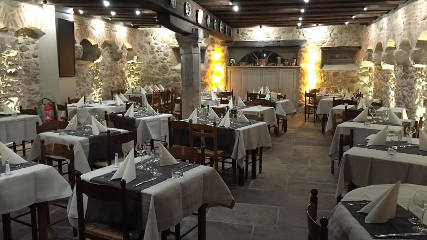La Cour du Bailli Suites & Spa