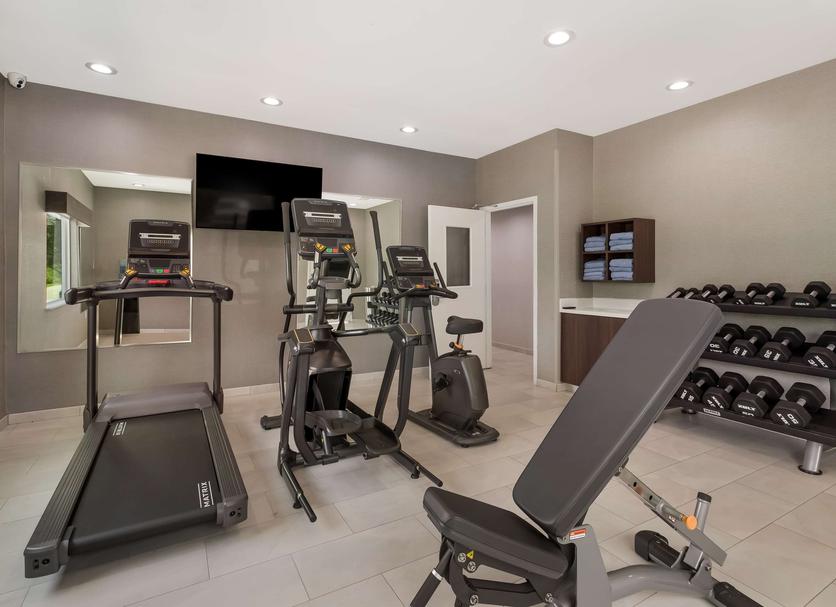 Gym Photo