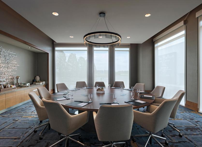 Conference room Photo