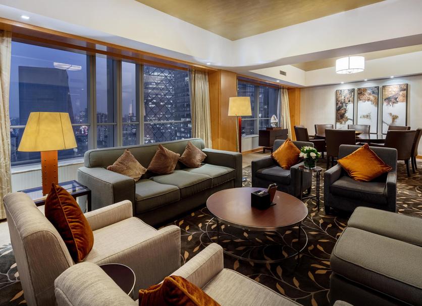 Lounge Photo