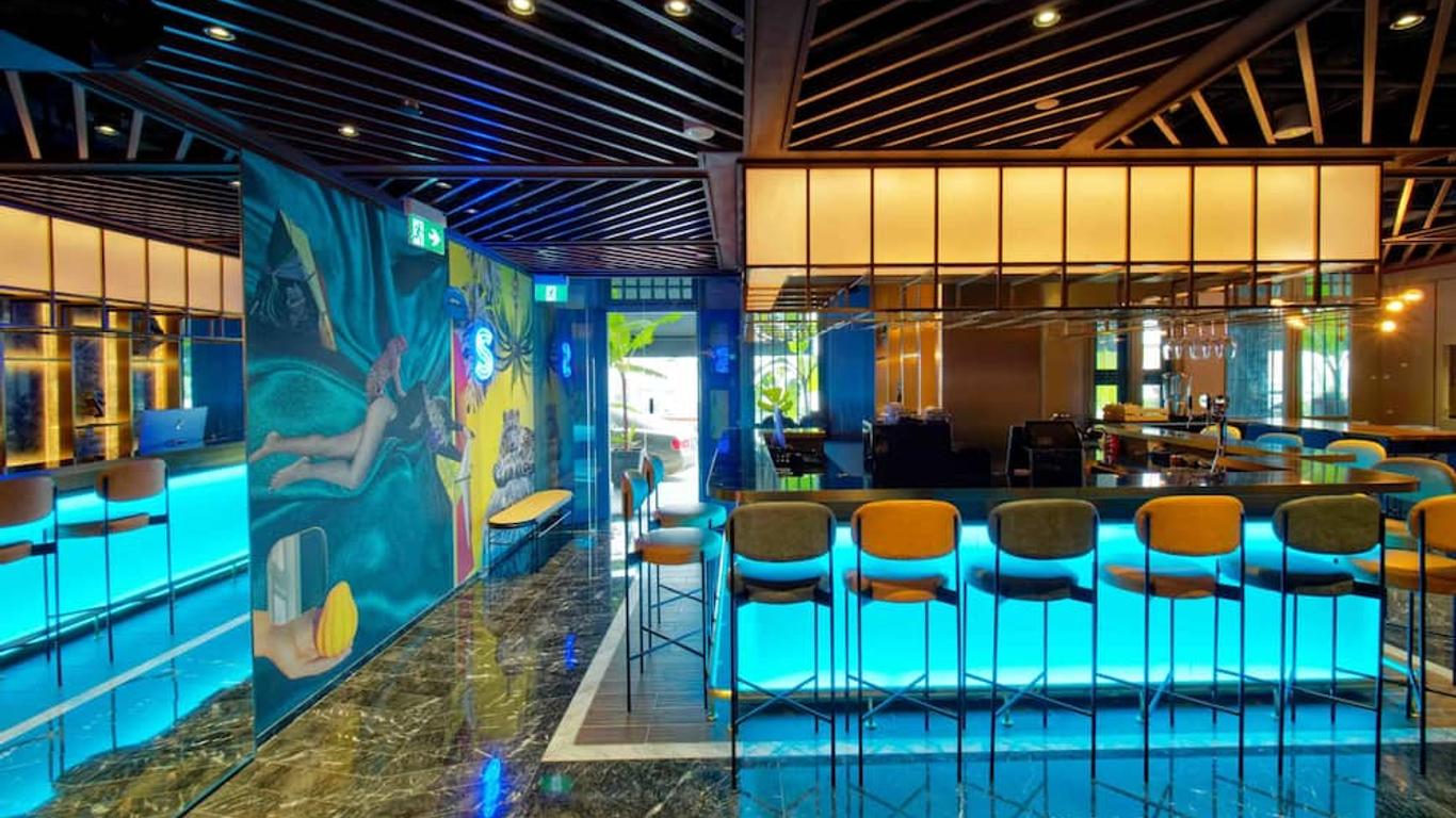 Hotel Soloha @ Chinatown