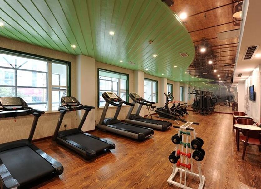 Gym Photo