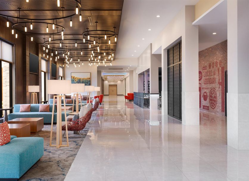 Lobby Photo