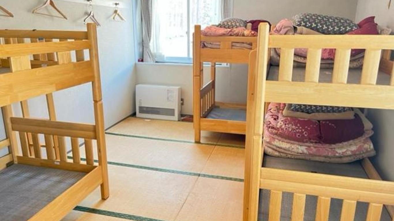 Kusatsu Kogen Youth Hostel