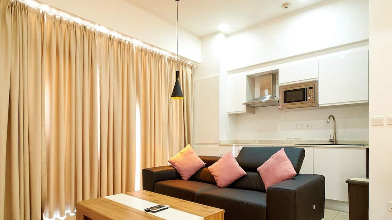 Suncity Hotel Apartment