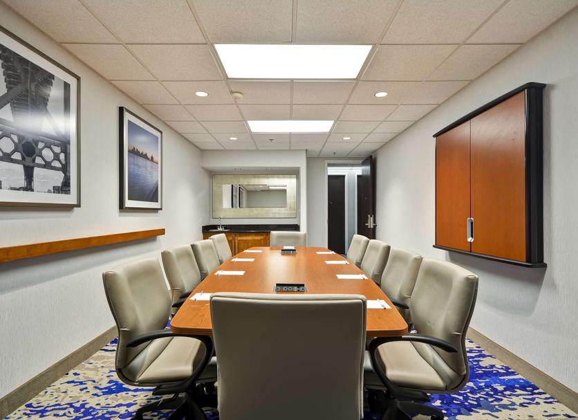 Conference room Photo