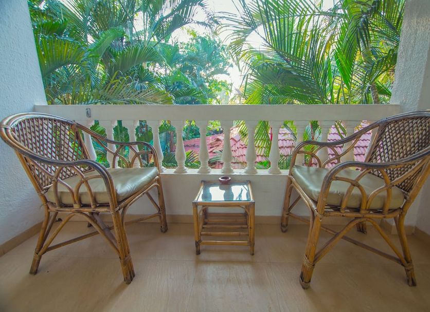 Balcony Photo