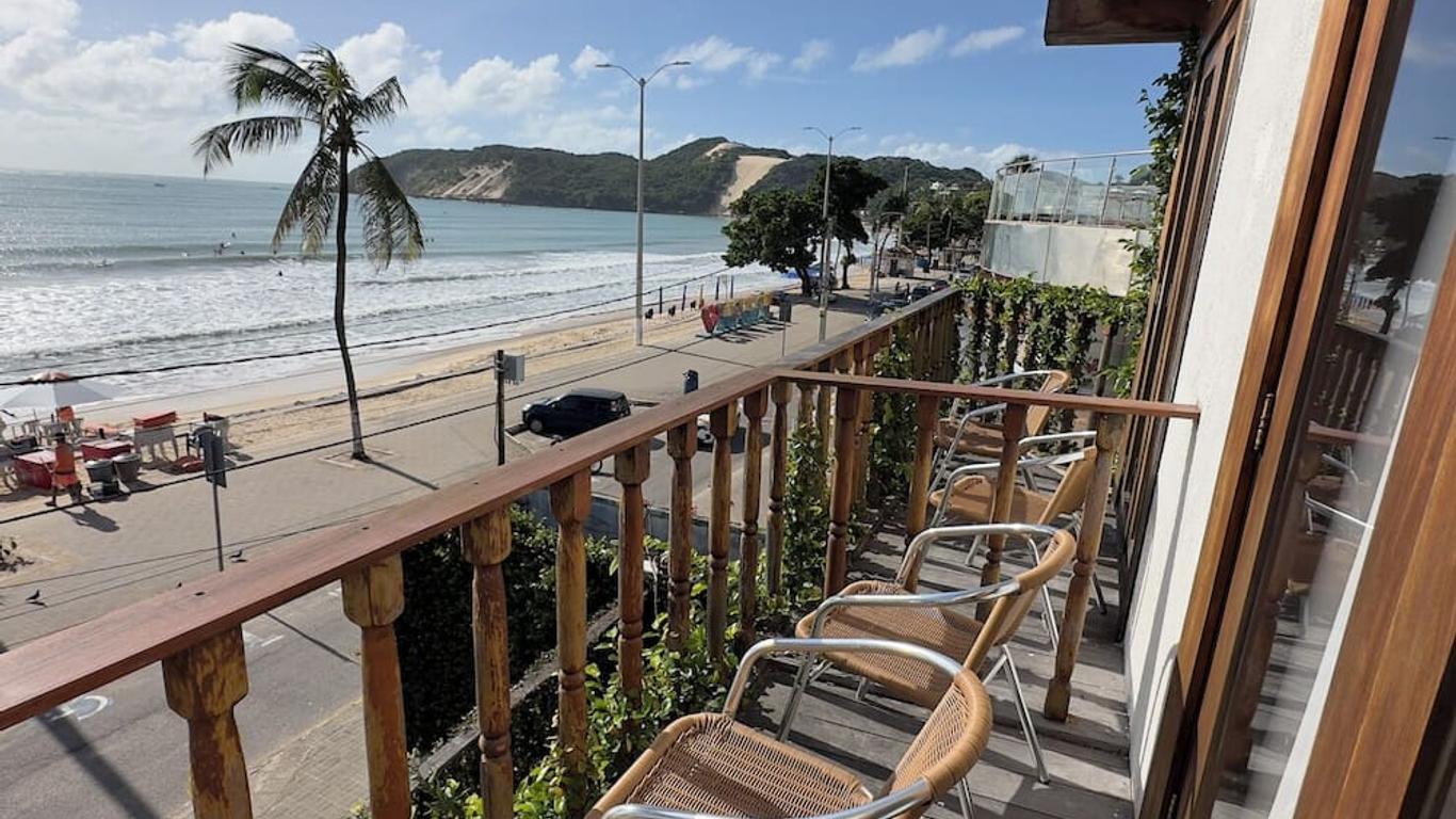 Sol Nascente Hotel Pousada Beira Mar