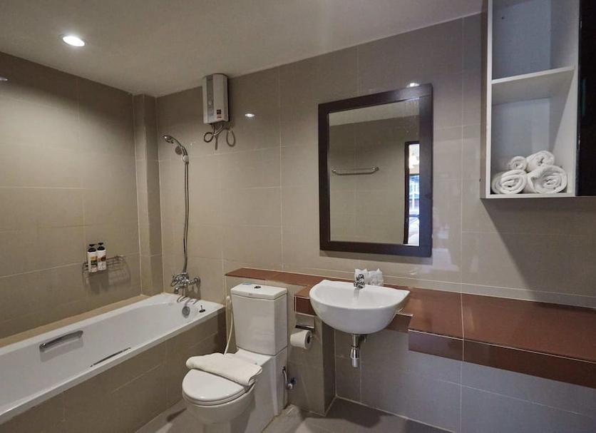 Bathroom Photo
