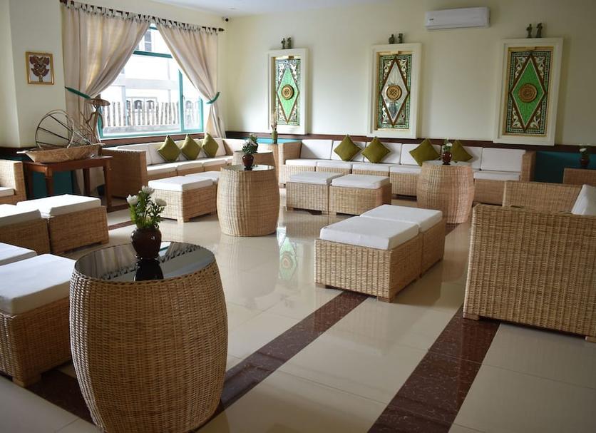Lounge Photo