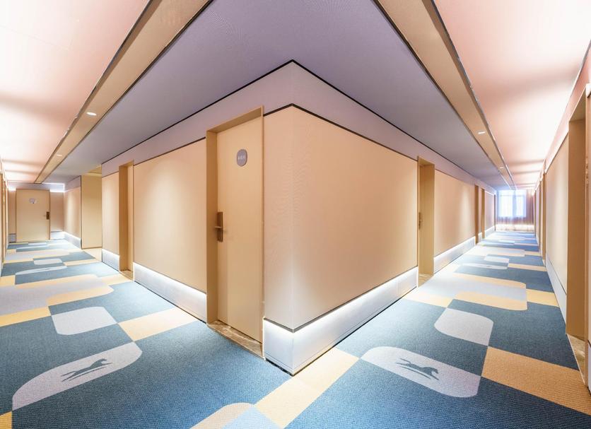 Hallway Photo