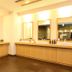 Plaza Hotel Toyota in Toyota bathroom vanity with mirrors and sinks