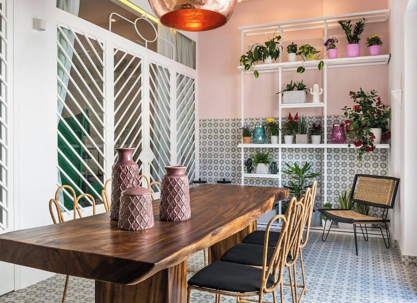 Dining room Photo