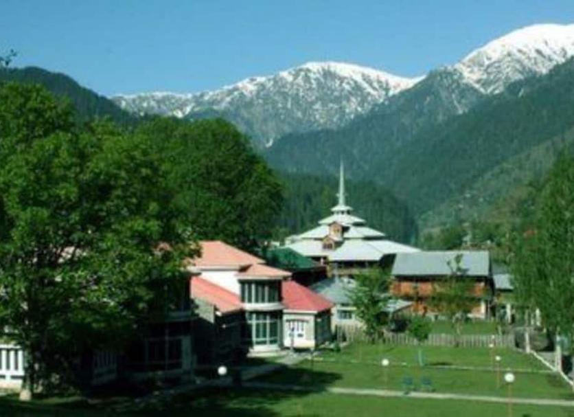 Outdoors view Photo