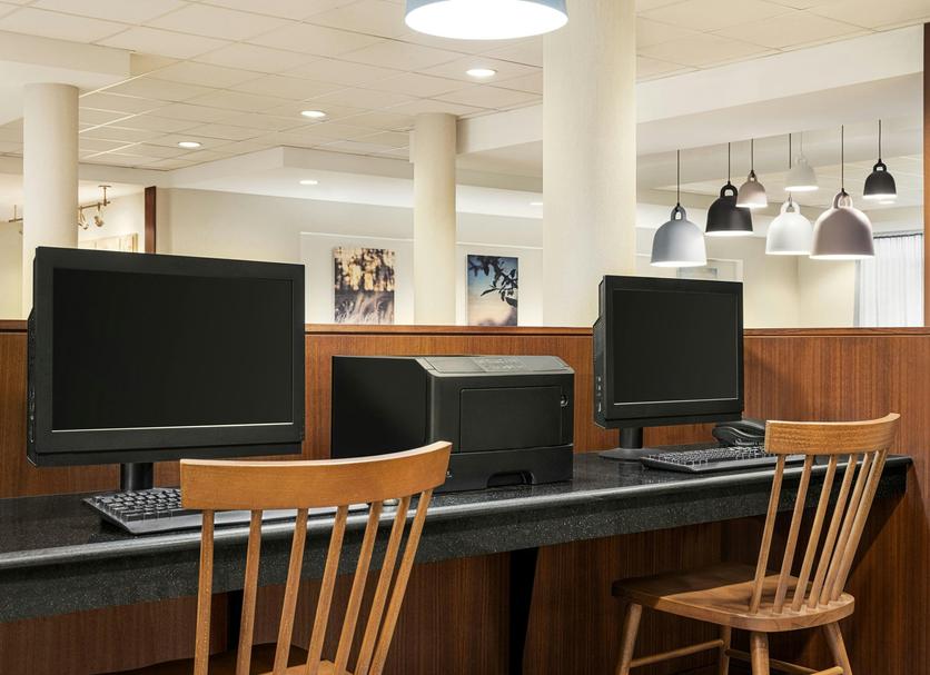 Business center Photo