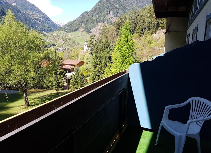 Balcony Photo