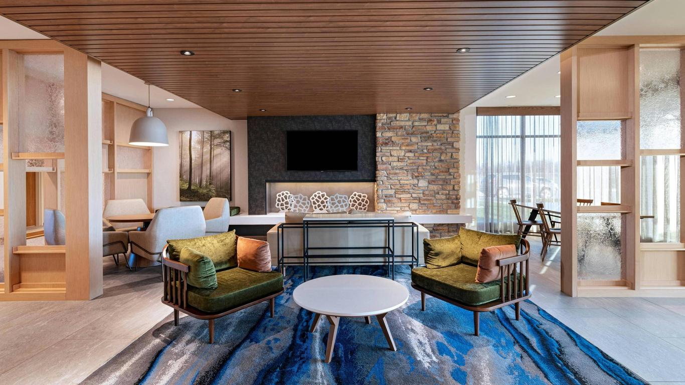 Fairfield Inn & Suites By Marriott Oskaloosa