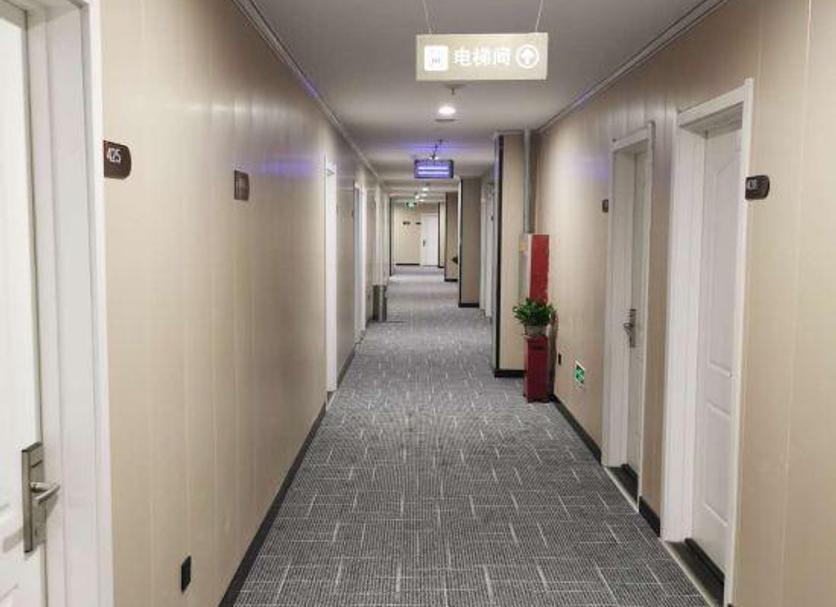 Hallway Photo