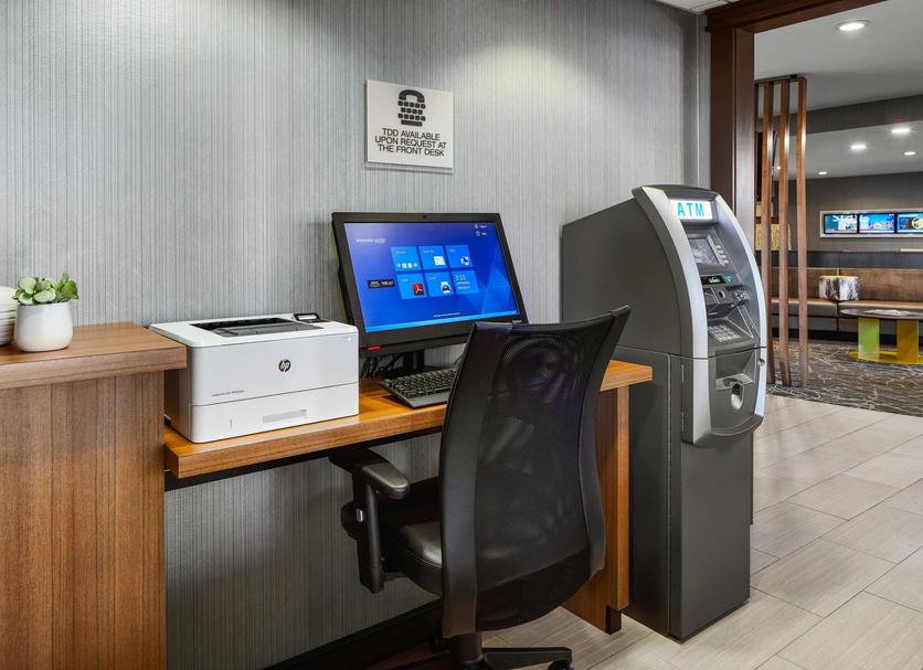 Business center Photo