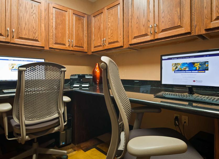 Business center Photo