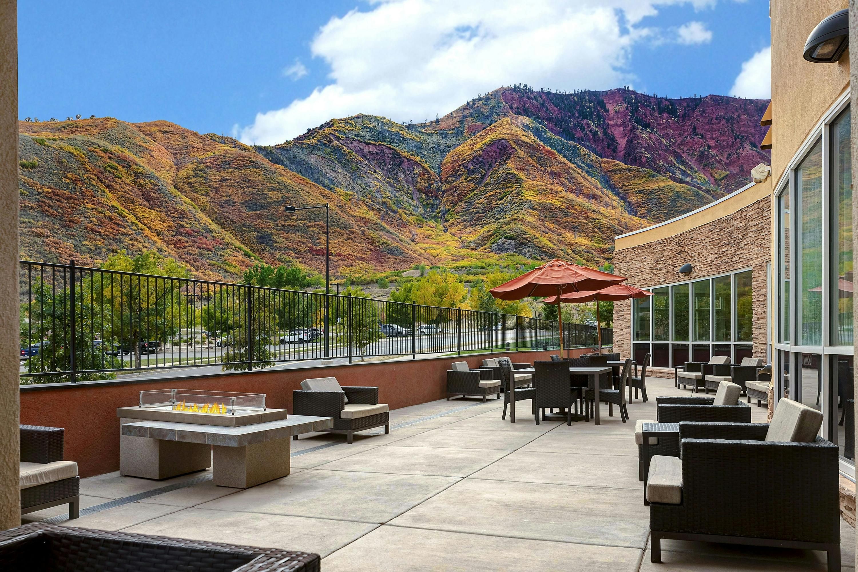 Patio Photo