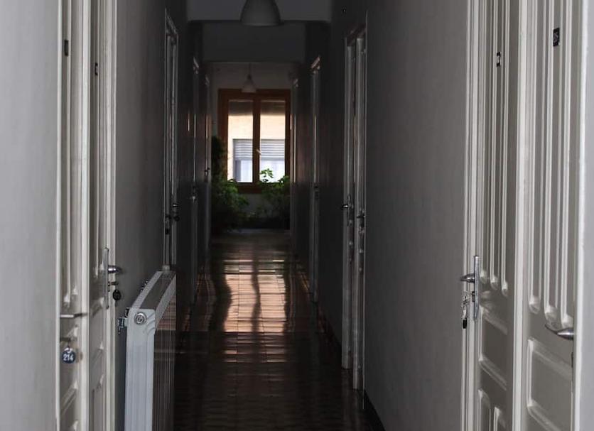 Hallway Photo