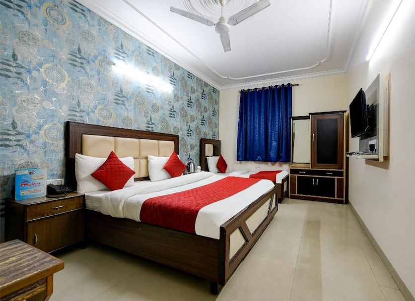 Bedroom Photo