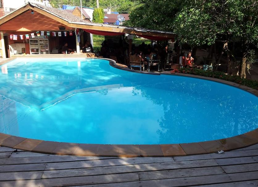 Pool Photo