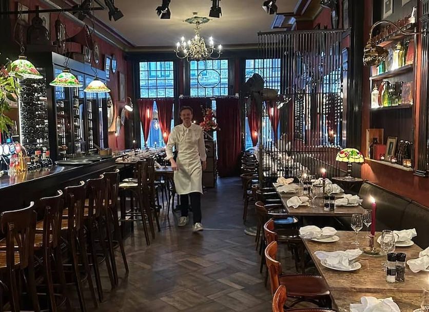 Restaurant Photo