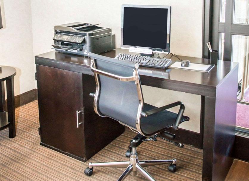 Business center Photo