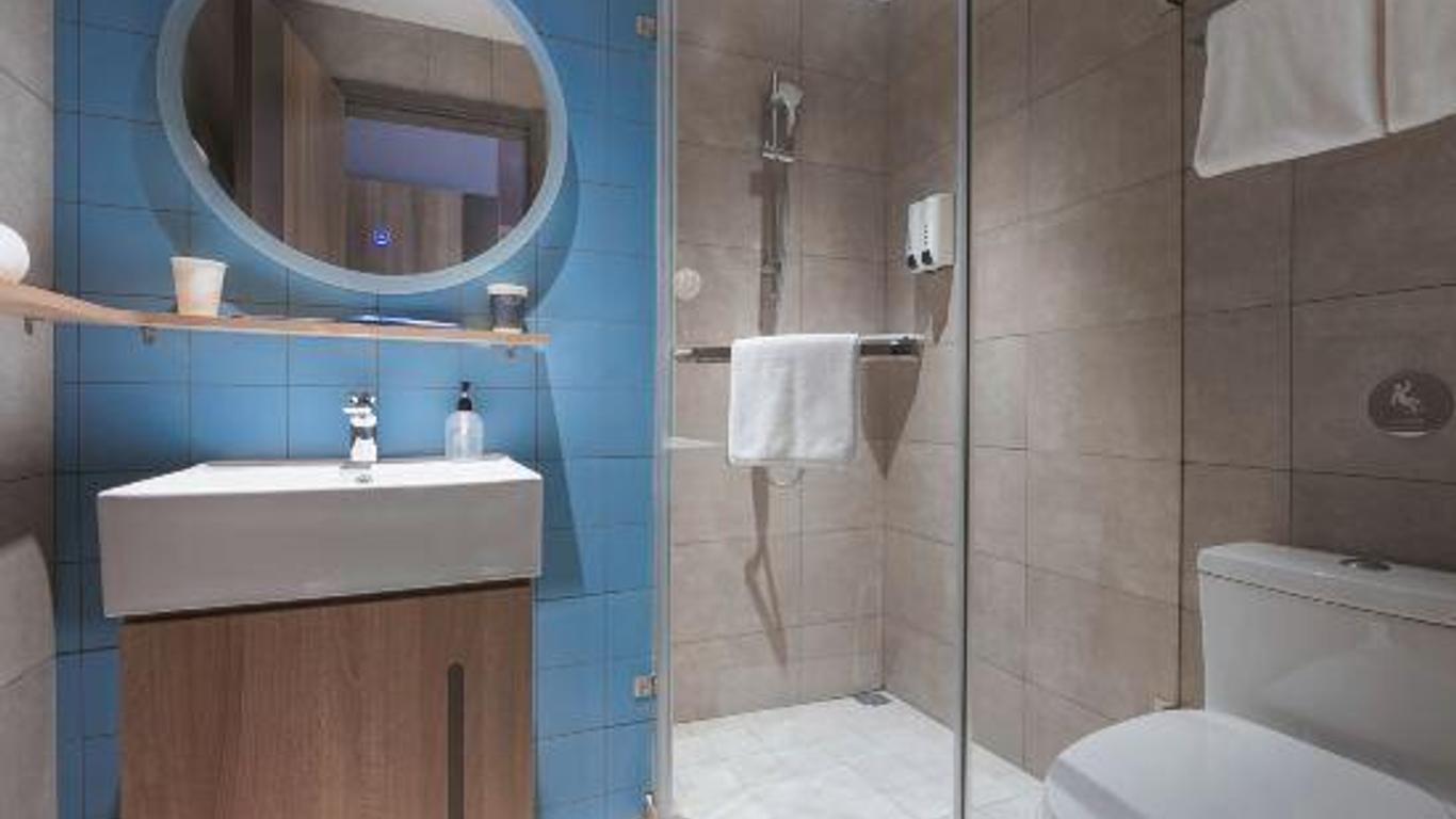 Home Inn (Wuxi Wu'ai Road)