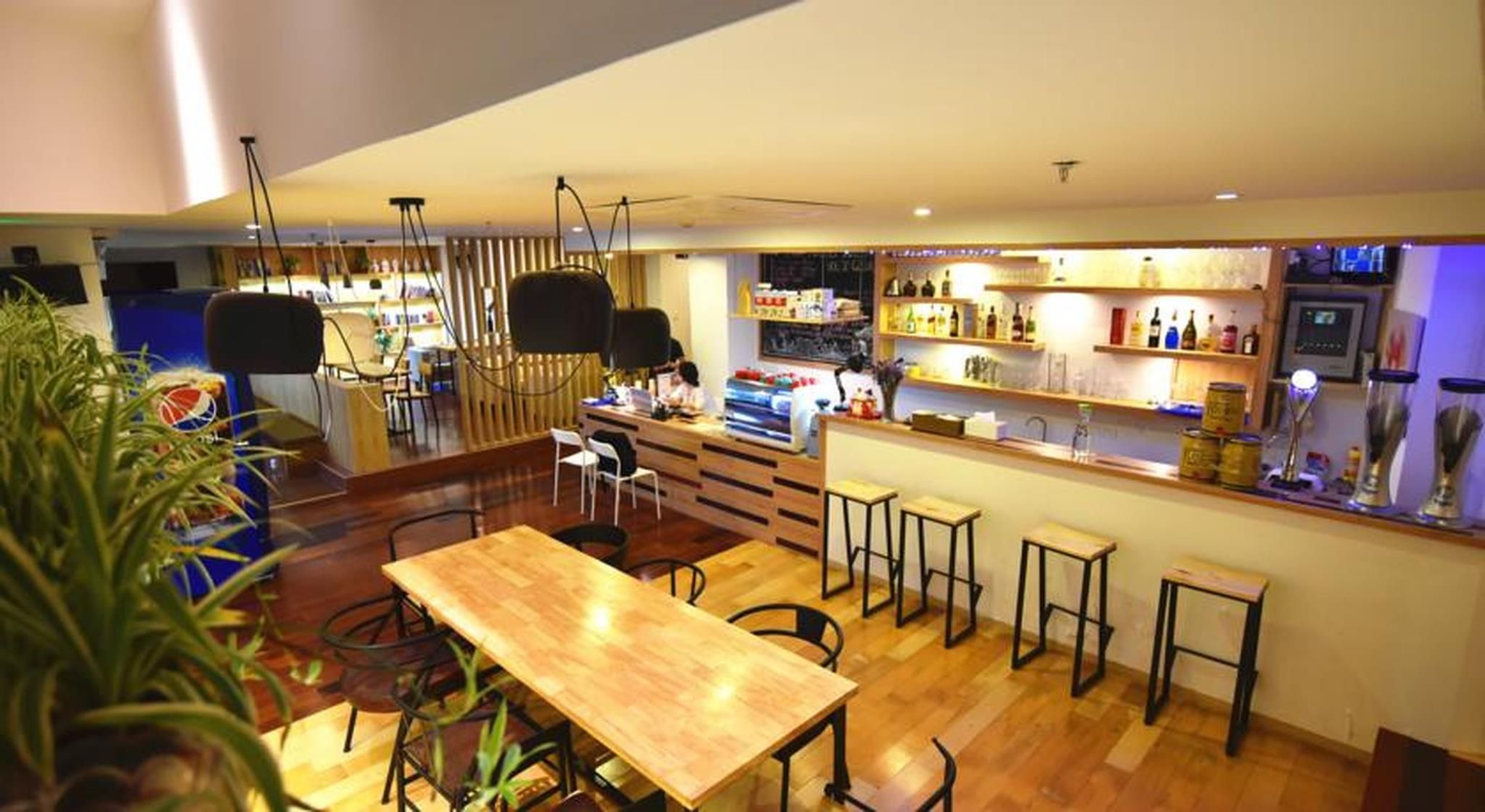 Bar