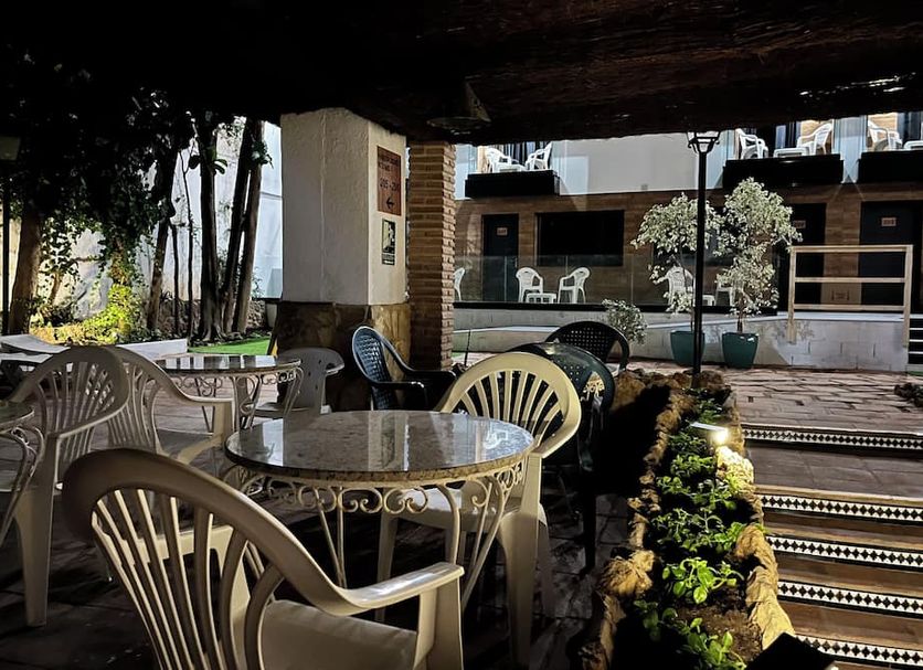 Patio Photo
